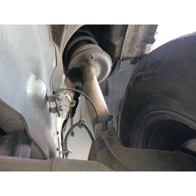 Recambio de amortiguador delantero derecho para peugeot boxer furgoneta 2.2 hdi 120 referencia OEM IAM   