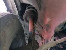 Recambio de amortiguador delantero izquierdo para peugeot boxer furgoneta 2.2 hdi 120 referencia OEM IAM   