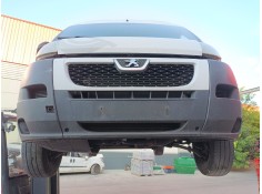 Recambio de paragolpes delantero para peugeot boxer furgoneta 2.2 hdi 120 referencia OEM IAM   