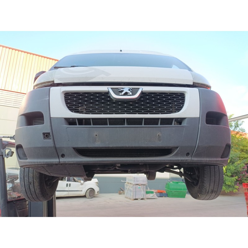 Recambio de paragolpes delantero para peugeot boxer furgoneta 2.2 hdi 120 referencia OEM IAM   