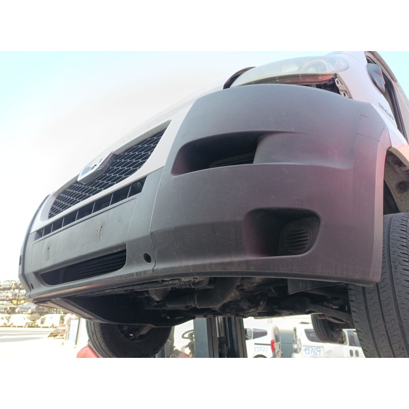 Recambio de paragolpes delantero para peugeot boxer furgoneta 2.2 hdi 120 referencia OEM IAM   