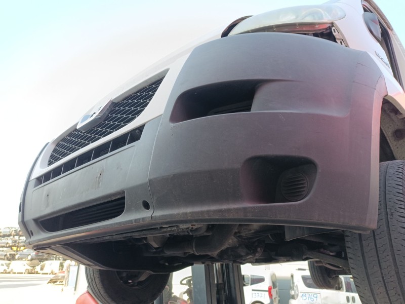 Recambio de paragolpes delantero para peugeot boxer furgoneta 2.2 hdi 120 referencia OEM IAM   