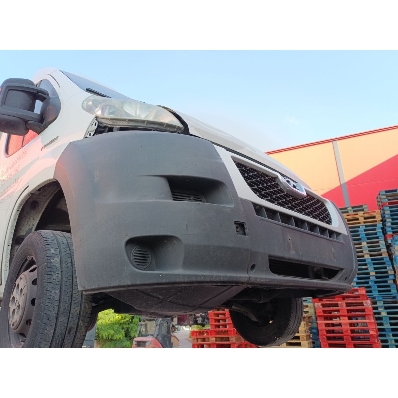 Recambio de paragolpes delantero para peugeot boxer furgoneta 2.2 hdi 120 referencia OEM IAM   