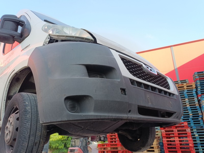 Recambio de paragolpes delantero para peugeot boxer furgoneta 2.2 hdi 120 referencia OEM IAM   