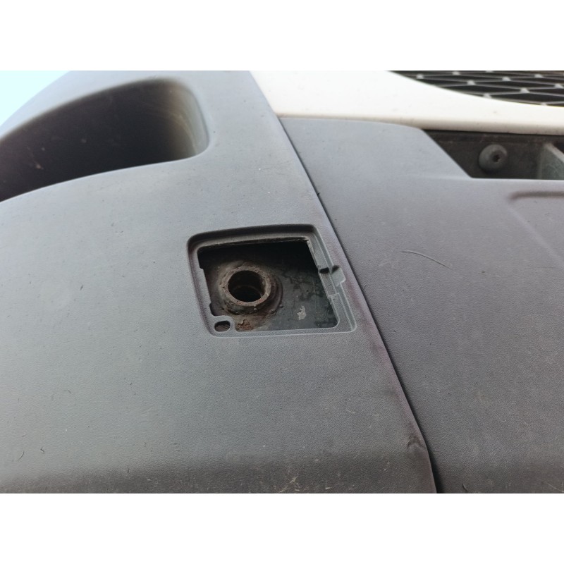 Recambio de paragolpes delantero para peugeot boxer furgoneta 2.2 hdi 120 referencia OEM IAM   