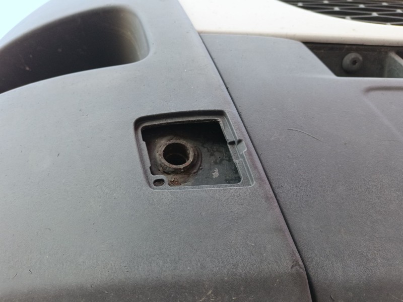 Recambio de paragolpes delantero para peugeot boxer furgoneta 2.2 hdi 120 referencia OEM IAM   