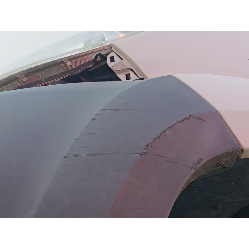 Recambio de paragolpes delantero para peugeot boxer furgoneta 2.2 hdi 120 referencia OEM IAM   