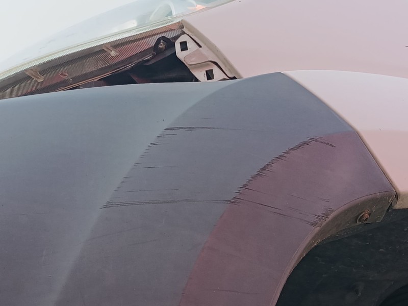 Recambio de paragolpes delantero para peugeot boxer furgoneta 2.2 hdi 120 referencia OEM IAM   