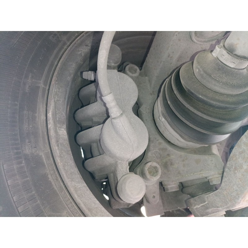 Recambio de pinza freno delantera derecha para peugeot boxer furgoneta 2.2 hdi 120 referencia OEM IAM   