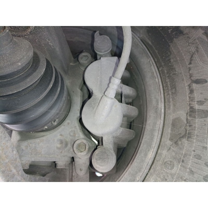 Recambio de pinza freno delantera izquierda para peugeot boxer furgoneta 2.2 hdi 120 referencia OEM IAM   