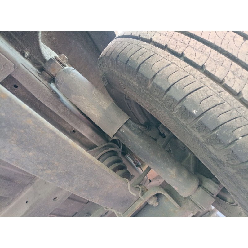 Recambio de amortiguador trasero derecho para peugeot boxer furgoneta 2.2 hdi 120 referencia OEM IAM   