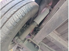 Recambio de amortiguador trasero izquierdo para peugeot boxer furgoneta 2.2 hdi 120 referencia OEM IAM   