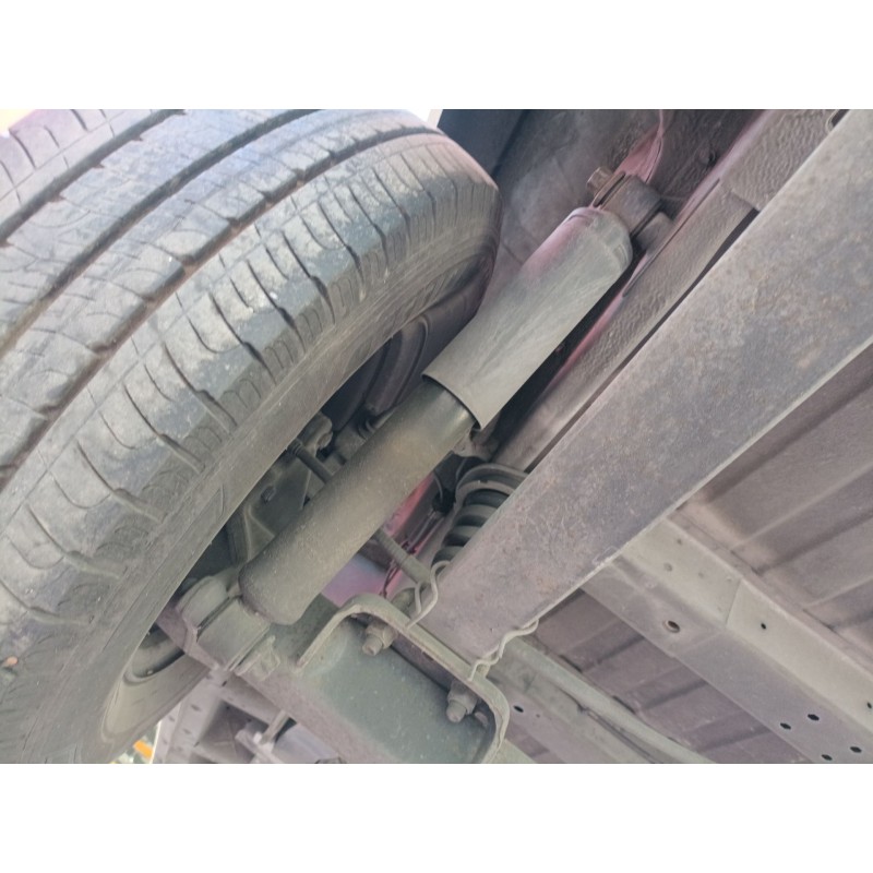 Recambio de amortiguador trasero izquierdo para peugeot boxer furgoneta 2.2 hdi 120 referencia OEM IAM   