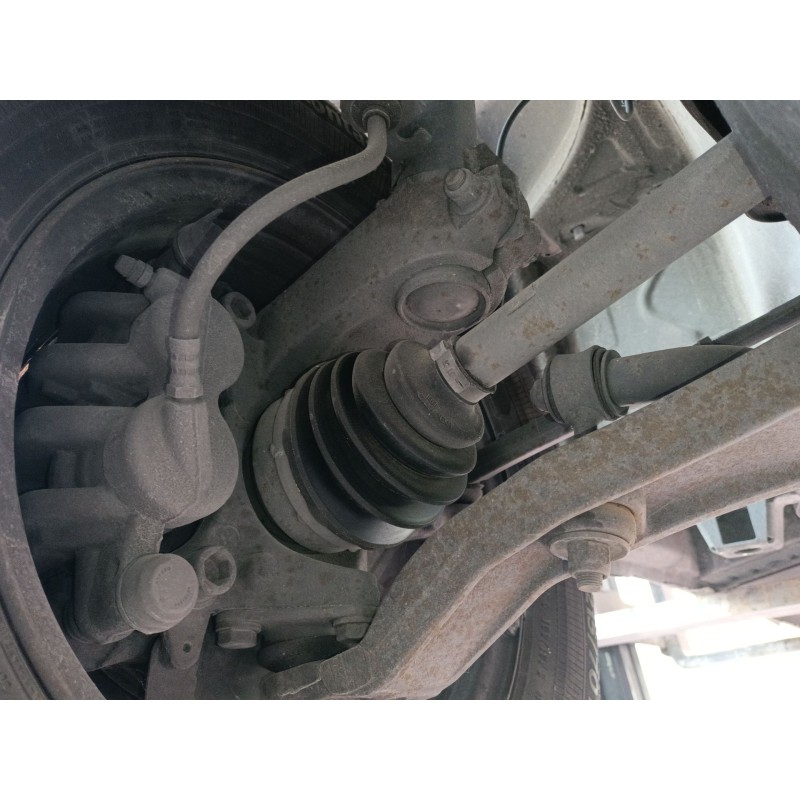 Recambio de mangueta delantera derecha para peugeot boxer furgoneta 2.2 hdi 120 referencia OEM IAM   