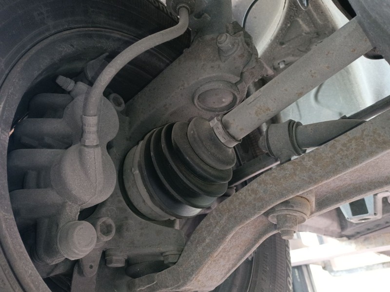 Recambio de mangueta delantera derecha para peugeot boxer furgoneta 2.2 hdi 120 referencia OEM IAM   