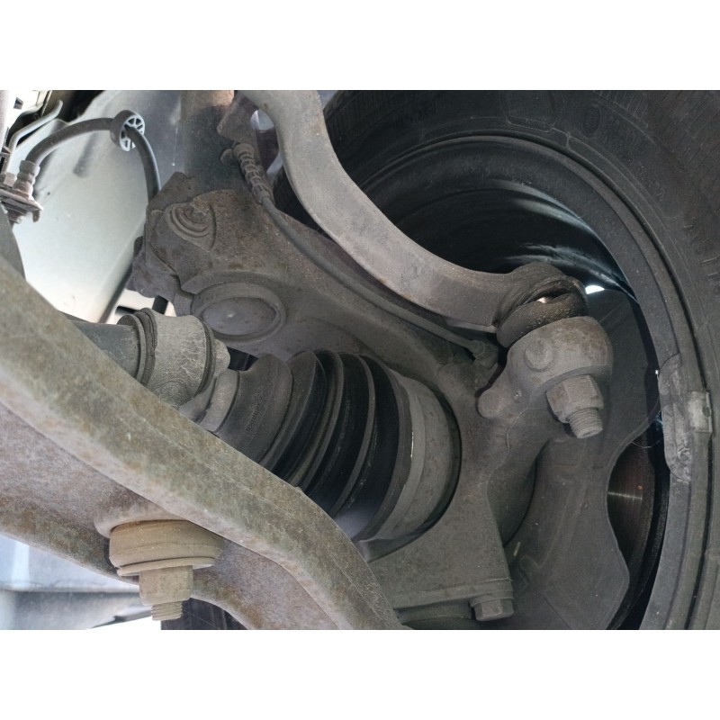 Recambio de mangueta delantera derecha para peugeot boxer furgoneta 2.2 hdi 120 referencia OEM IAM   