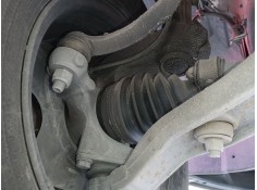 Recambio de mangueta delantera izquierda para peugeot boxer furgoneta 2.2 hdi 120 referencia OEM IAM   