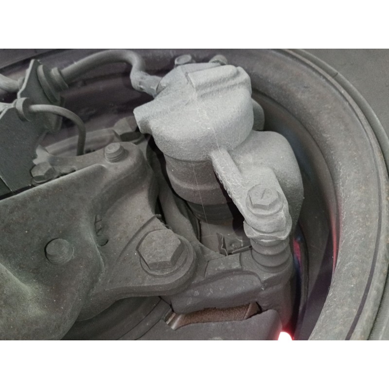 Recambio de pinza freno trasera izquierda para peugeot boxer furgoneta 2.2 hdi 120 referencia OEM IAM   
