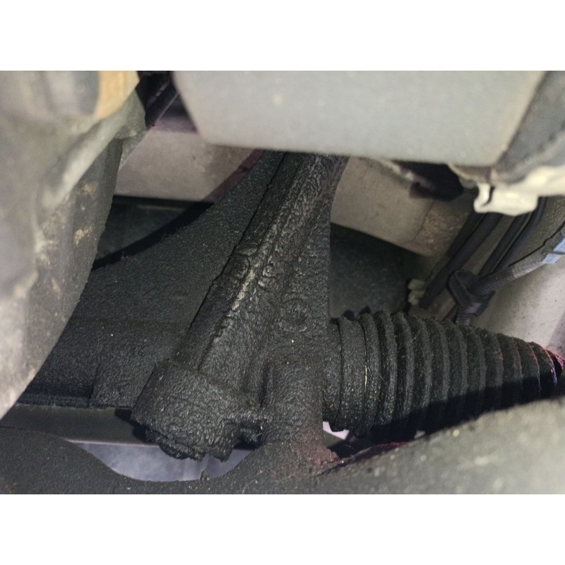 Recambio de cremallera direccion para peugeot boxer furgoneta 2.2 hdi 120 referencia OEM IAM   