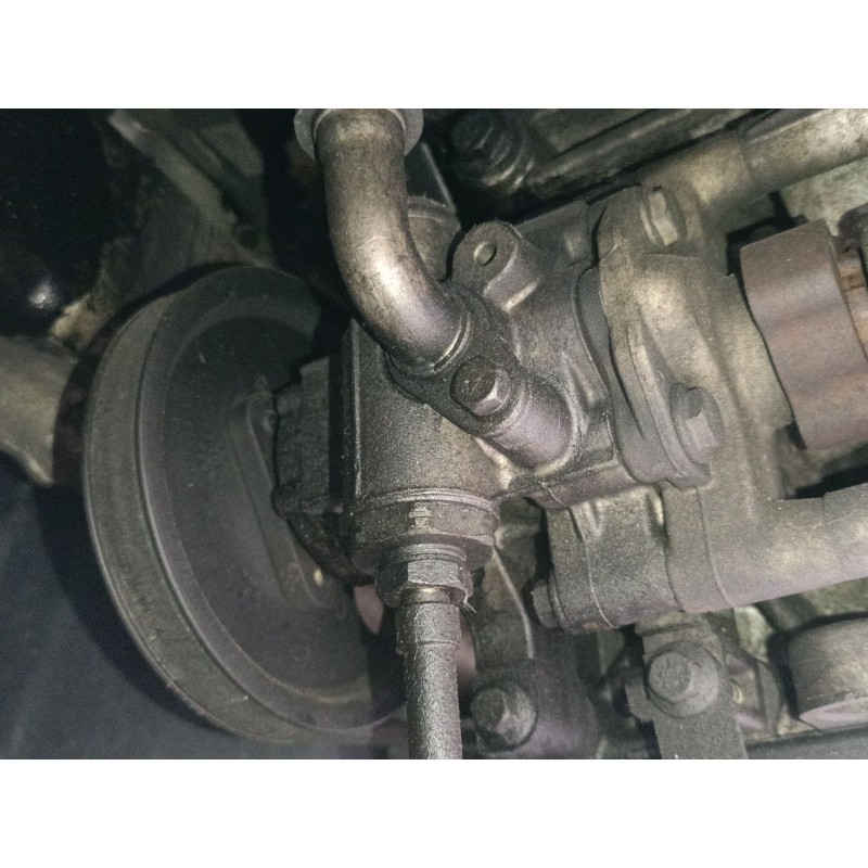 Recambio de bomba direccion para peugeot boxer furgoneta 2.2 hdi 120 referencia OEM IAM   