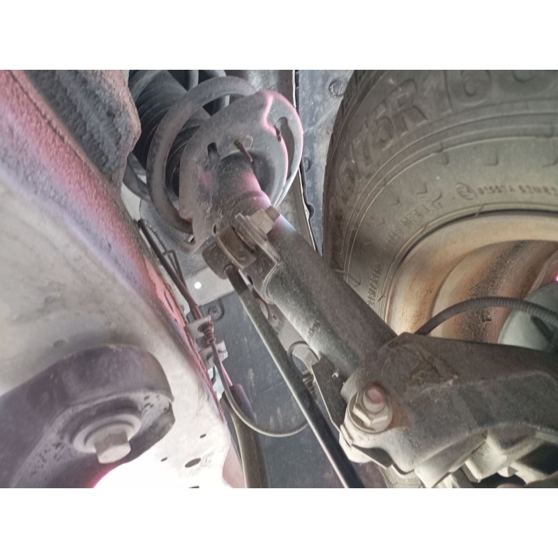 Recambio de amortiguador delantero derecho para maxus deliver 9 furgoneta 2.0 d (sv63c) referencia OEM IAM   