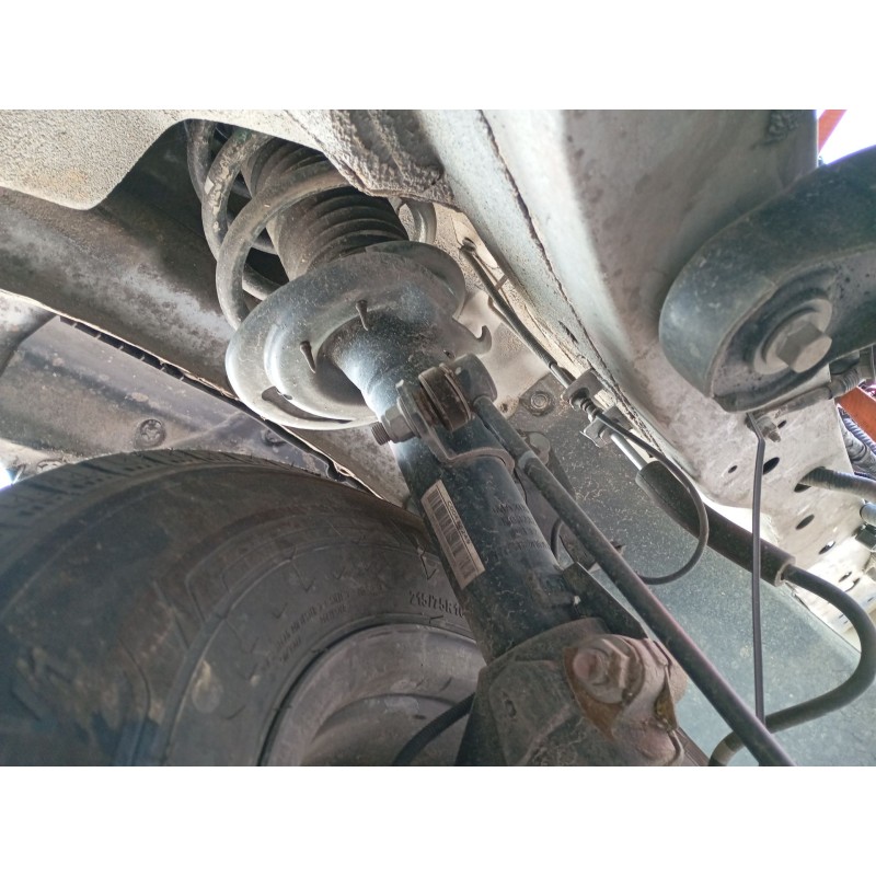 Recambio de amortiguador delantero izquierdo para maxus deliver 9 furgoneta 2.0 d (sv63c) referencia OEM IAM   