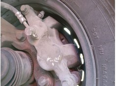 Recambio de pinza freno delantera izquierda para maxus deliver 9 furgoneta 2.0 d (sv63c) referencia OEM IAM   