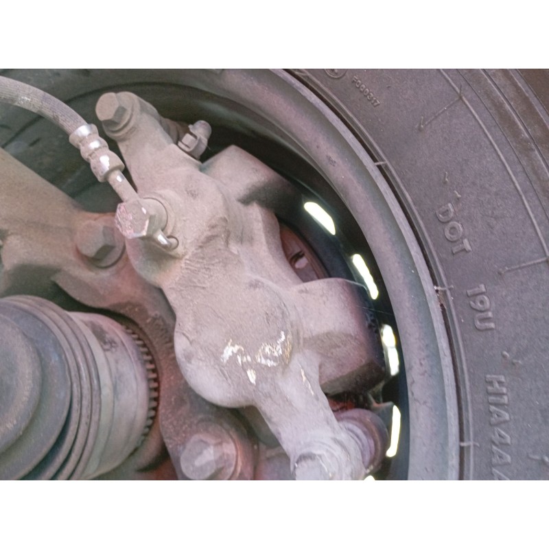 Recambio de pinza freno delantera izquierda para maxus deliver 9 furgoneta 2.0 d (sv63c) referencia OEM IAM   