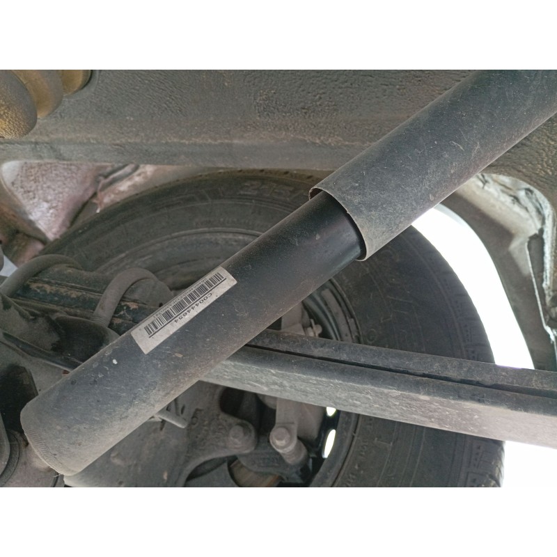 Recambio de amortiguador trasero izquierdo para maxus deliver 9 furgoneta 2.0 d (sv63c) referencia OEM IAM   