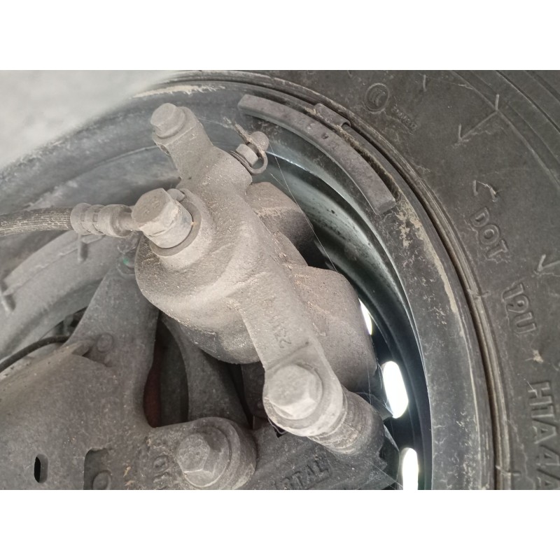 Recambio de pinza freno trasera izquierda para maxus deliver 9 furgoneta 2.0 d (sv63c) referencia OEM IAM   