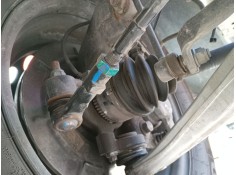 Recambio de mangueta delantera izquierda para maxus deliver 9 furgoneta 2.0 d (sv63c) referencia OEM IAM   