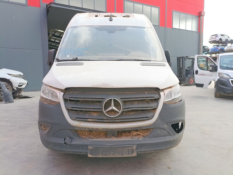mercedes-benz sprinter 3,5-t furgoneta (b907, b910) del año 2023
