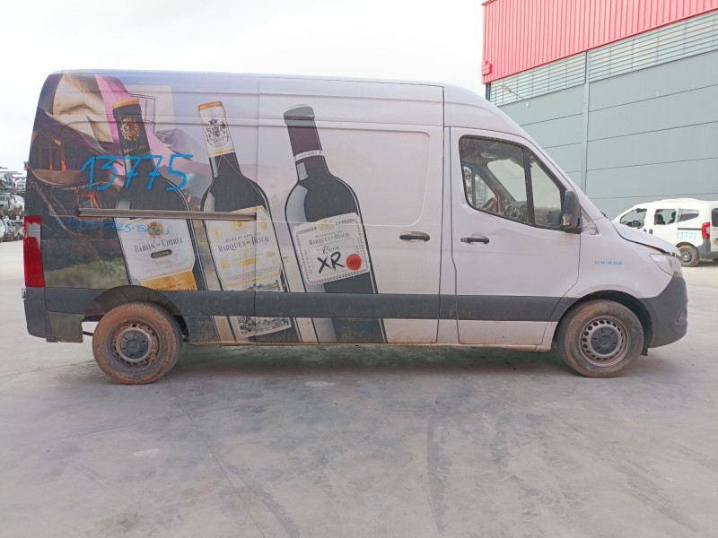 mercedes-benz sprinter 3,5-t furgoneta (b907, b910) del año 2023