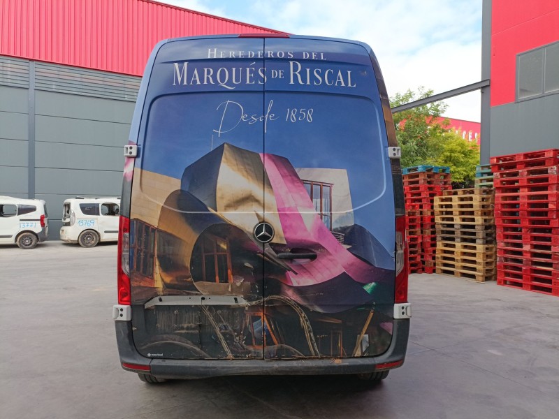 mercedes-benz sprinter 3,5-t furgoneta (b907, b910) del año 2023