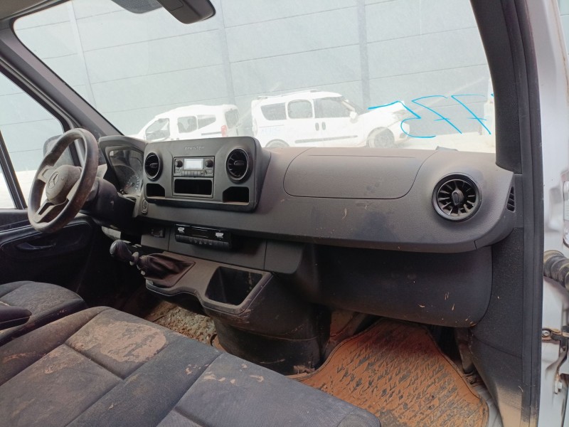 mercedes-benz sprinter 3,5-t furgoneta (b907, b910) del año 2023