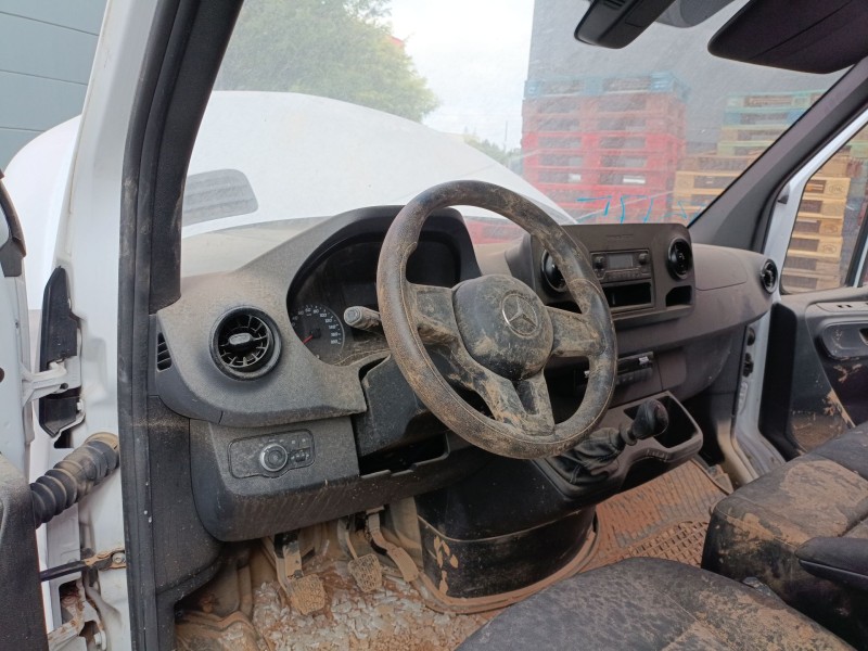 mercedes-benz sprinter 3,5-t furgoneta (b907, b910) del año 2023