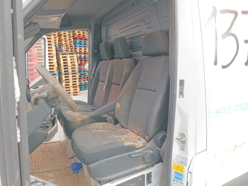 mercedes-benz sprinter 3,5-t furgoneta (b907, b910) del año 2023