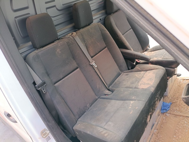 mercedes-benz sprinter 3,5-t furgoneta (b907, b910) del año 2023