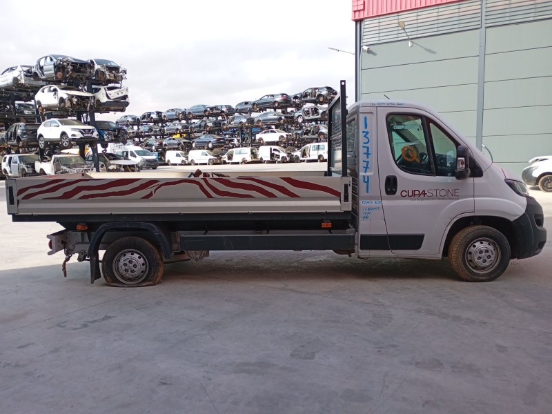 peugeot boxer caja/chasis del año 2023