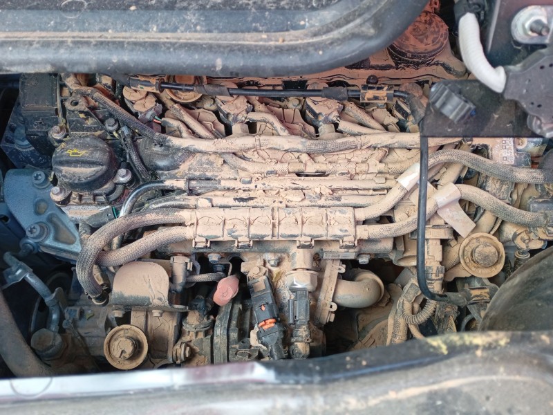 peugeot boxer caja/chasis del año 2023