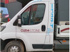 Recambio de puerta delantera izquierda para peugeot boxer caja/chasis 2.2 bluehdi 140 referencia OEM IAM   