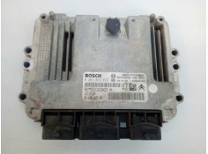 Recambio de centralita motor uce para citroen c3 picasso sx referencia OEM IAM 9864843780 0281013872 