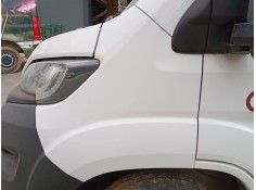 Recambio de aleta delantera izquierda para peugeot boxer caja/chasis 2.2 bluehdi 140 referencia OEM IAM   