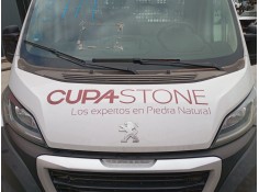 Recambio de capot para peugeot boxer caja/chasis 2.2 bluehdi 140 referencia OEM IAM   