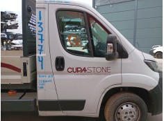 Recambio de puerta delantera derecha para peugeot boxer caja/chasis 2.2 bluehdi 140 referencia OEM IAM   