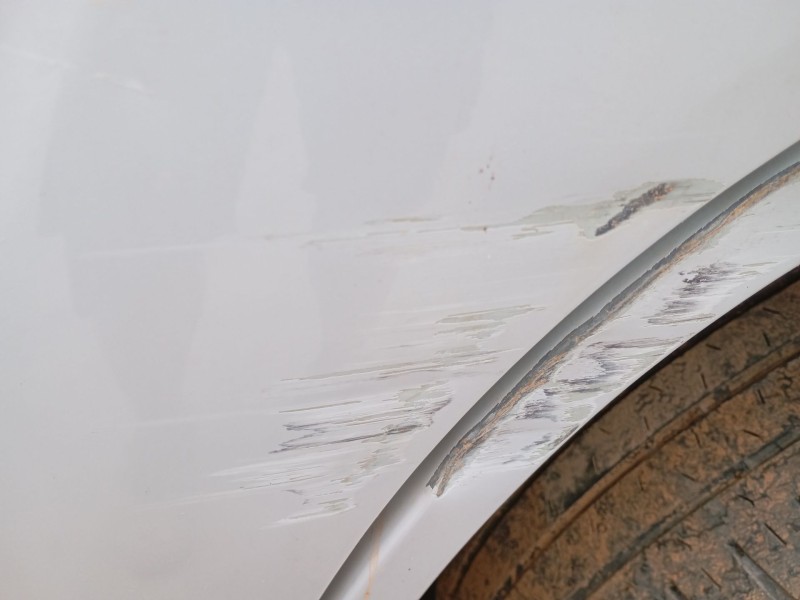 Recambio de puerta delantera derecha para peugeot boxer caja/chasis 2.2 bluehdi 140 referencia OEM IAM   