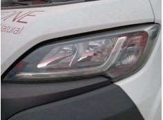 Recambio de faro izquierdo para peugeot boxer caja/chasis 2.2 bluehdi 140 referencia OEM IAM   