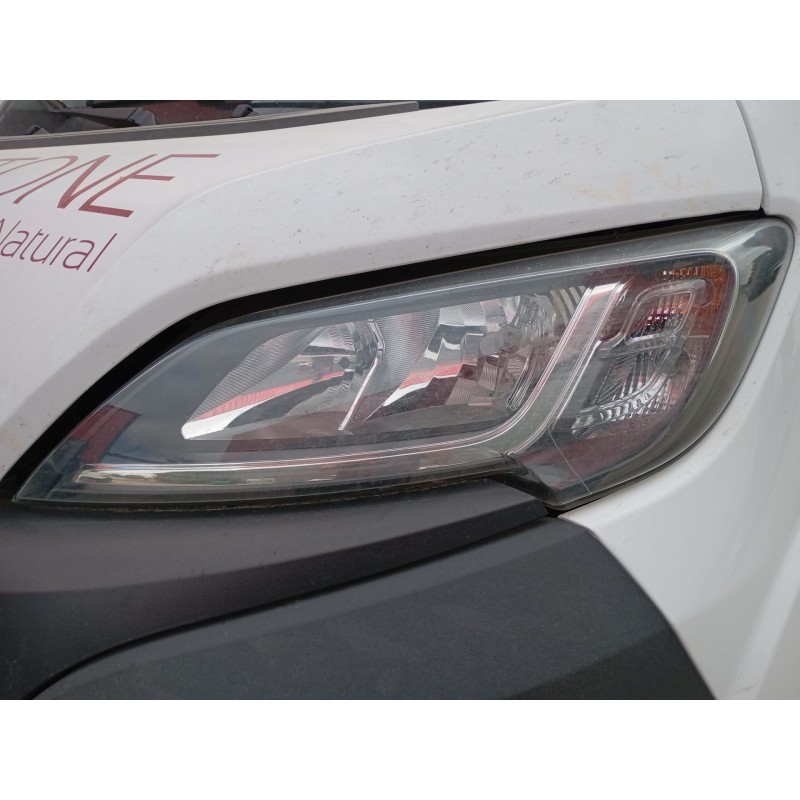 Recambio de faro izquierdo para peugeot boxer caja/chasis 2.2 bluehdi 140 referencia OEM IAM   