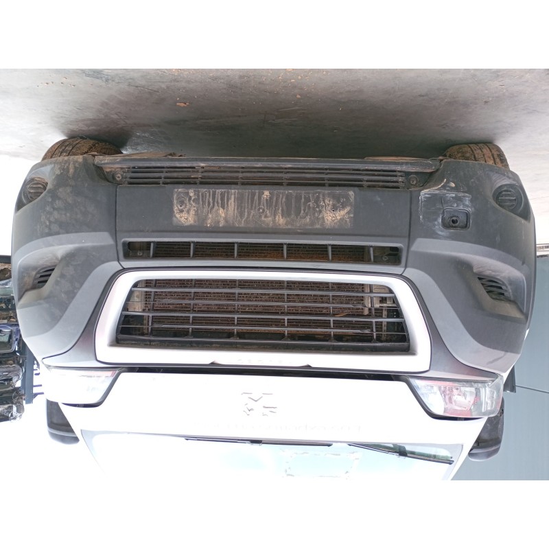 Recambio de paragolpes delantero para peugeot boxer caja/chasis 2.2 bluehdi 140 referencia OEM IAM   