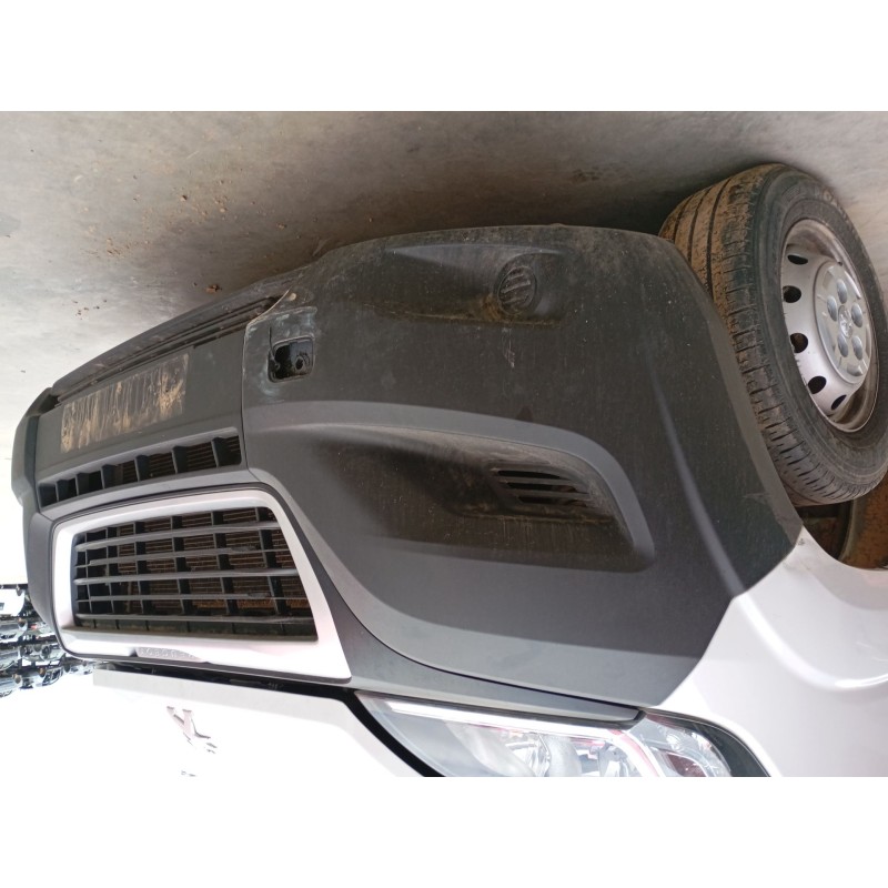 Recambio de paragolpes delantero para peugeot boxer caja/chasis 2.2 bluehdi 140 referencia OEM IAM   
